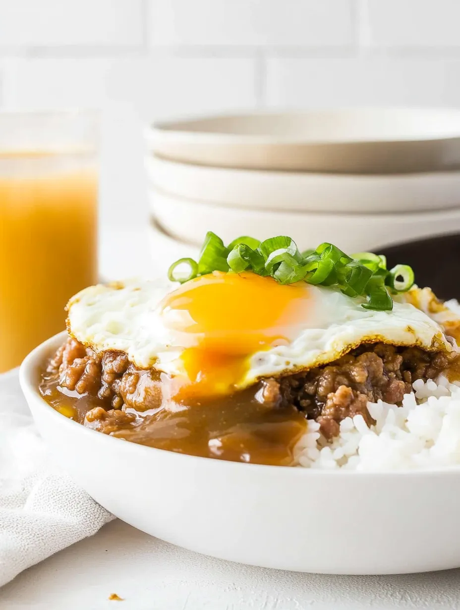 Best Loco Moco Recipe