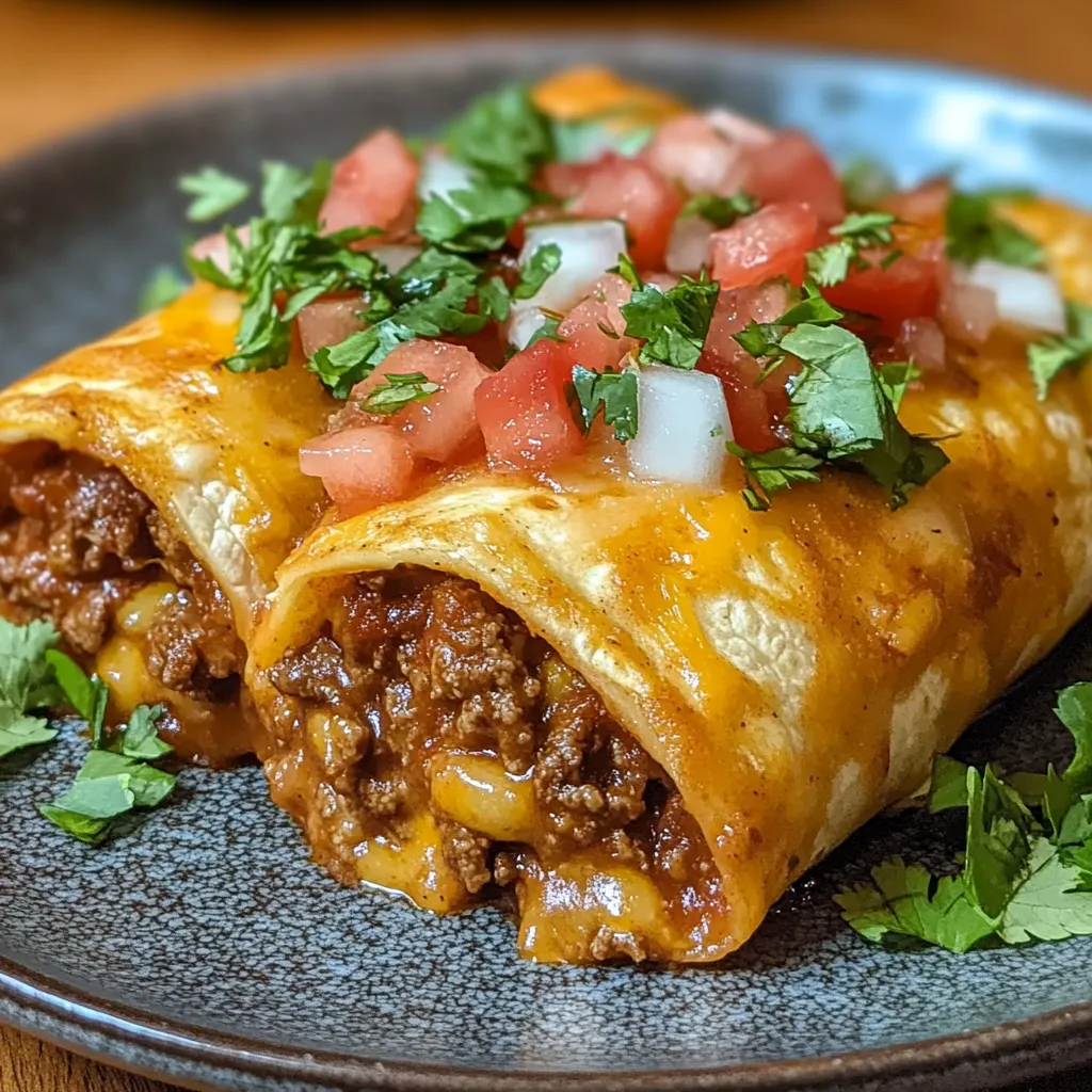 A delicious Mexican meal with a variety of toppings, including tomatoes, onions, and lettuce, served on a blue plate.