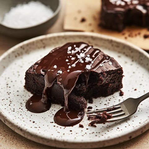 Irresistible Brownie Baked Oats